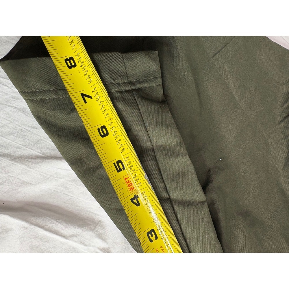 Nike Boys Cargo Shorts Olive Green Russell Wilson 3 Brand Size L 12-13 yrs - Picture 10 of 10